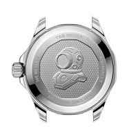 Fabriano - Piazza del Comune 25 - Montre Tag Heuer Homme Aquaracer in Acier WBP5116.BA0013 - WBP5116.BA0013
